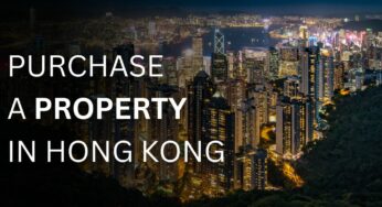 Purchase a Property in Hong Kong