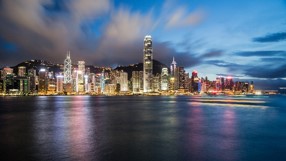 Immigrate to Hong Kong from UK