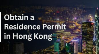 Residence Permit in Hong Kong
